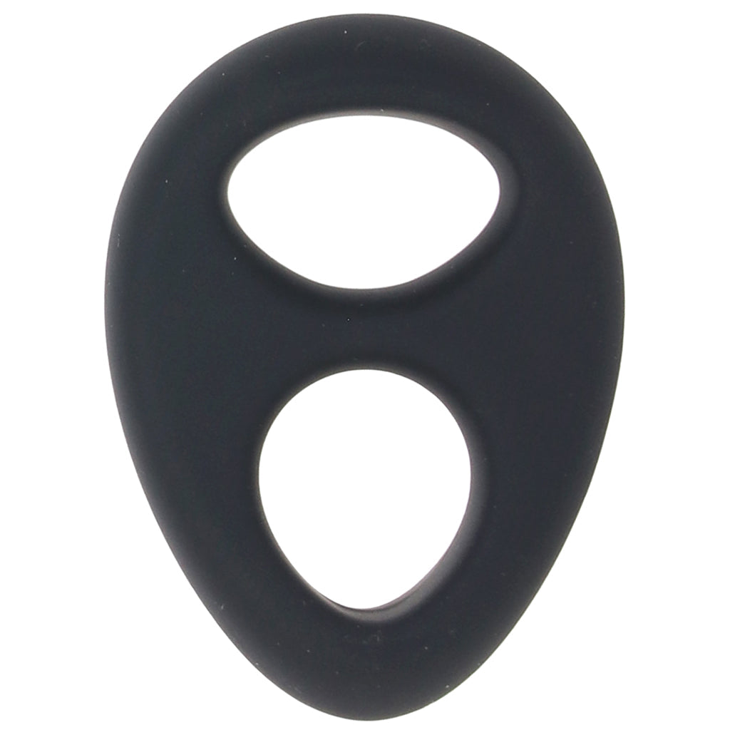 LEVELZ Double Cock & Ball Ring Cock Rings