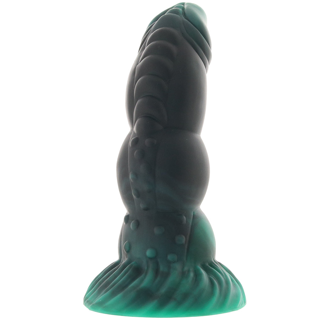 Fantasy F*ckers Green Serpent Vac-U-Lock Dildo Dildo Sex Toys > G-Spot Dildos