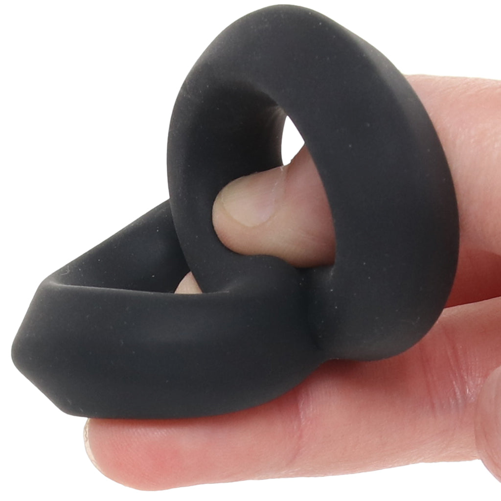 Performance Plus Launch Double Cock Ring Cock Rings