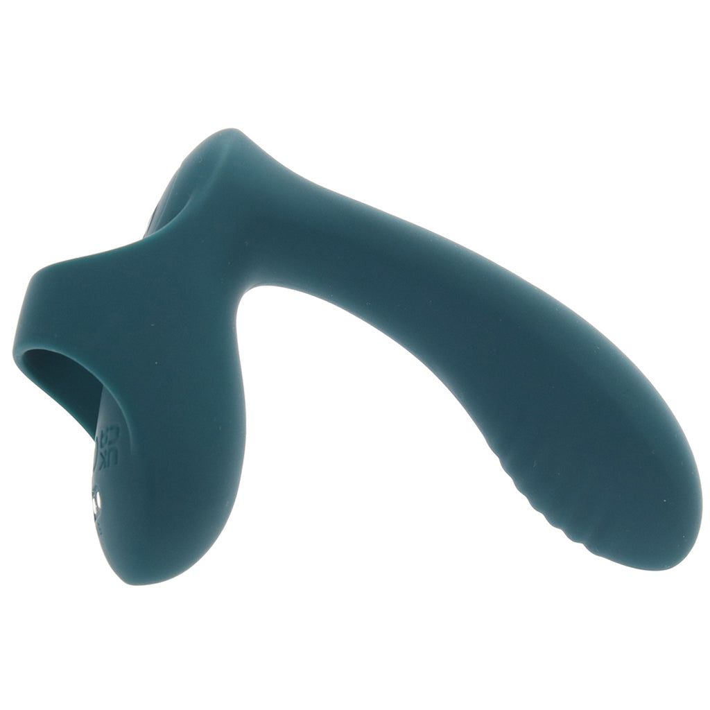 Playboy Wrapped Around Your Finger Multi Vibe Vibrators > Finger Vibrators
