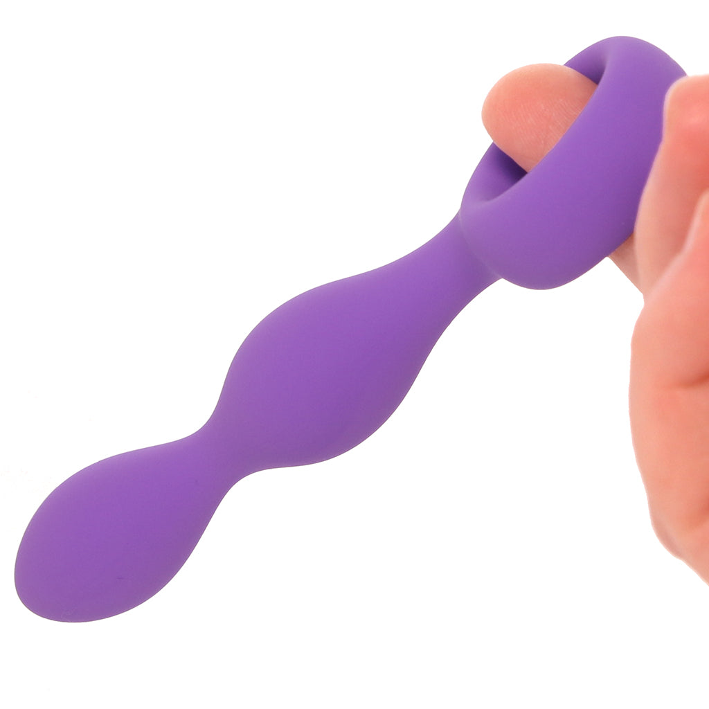 Inya Slim Butt Plug Anal Sex Toys > Butt Plugs