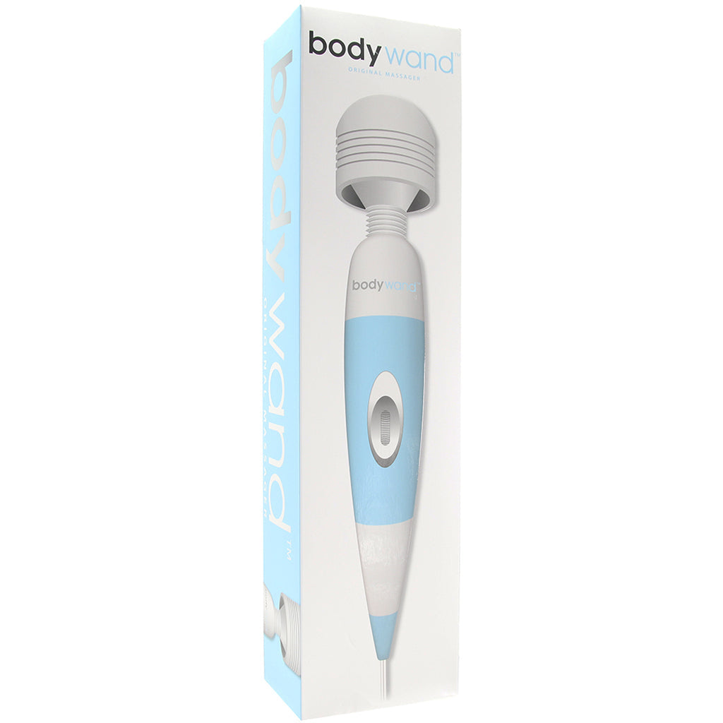 BodyWand Original Massager in Blue