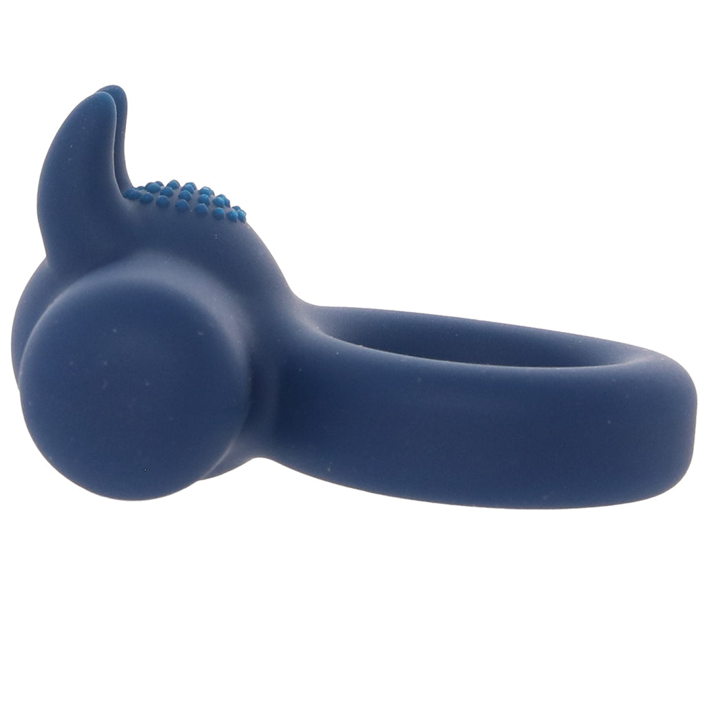 Huxley Vibrating Liquid Silicone C-Ring