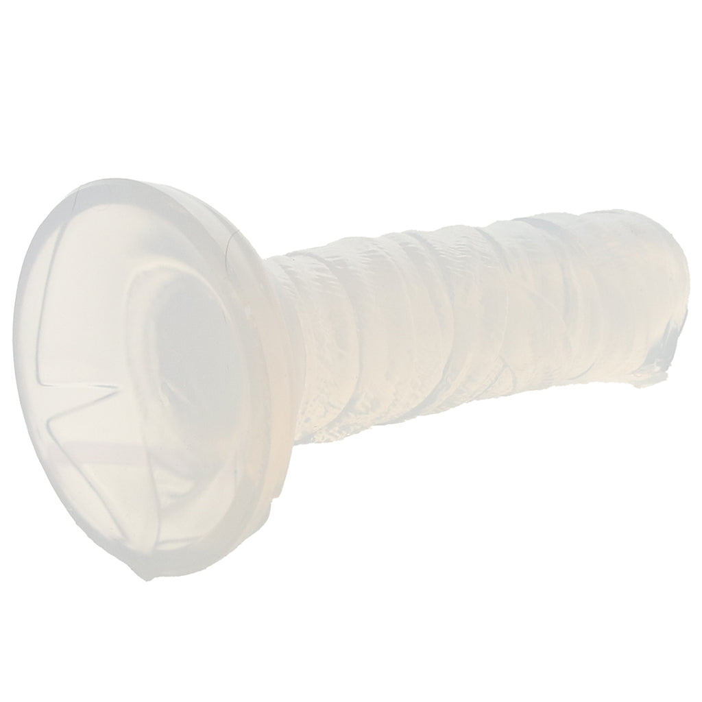 Monster Dong The Invisible Man Silicone Dildo Dildo Sex Toys > Fantasy Dildos
