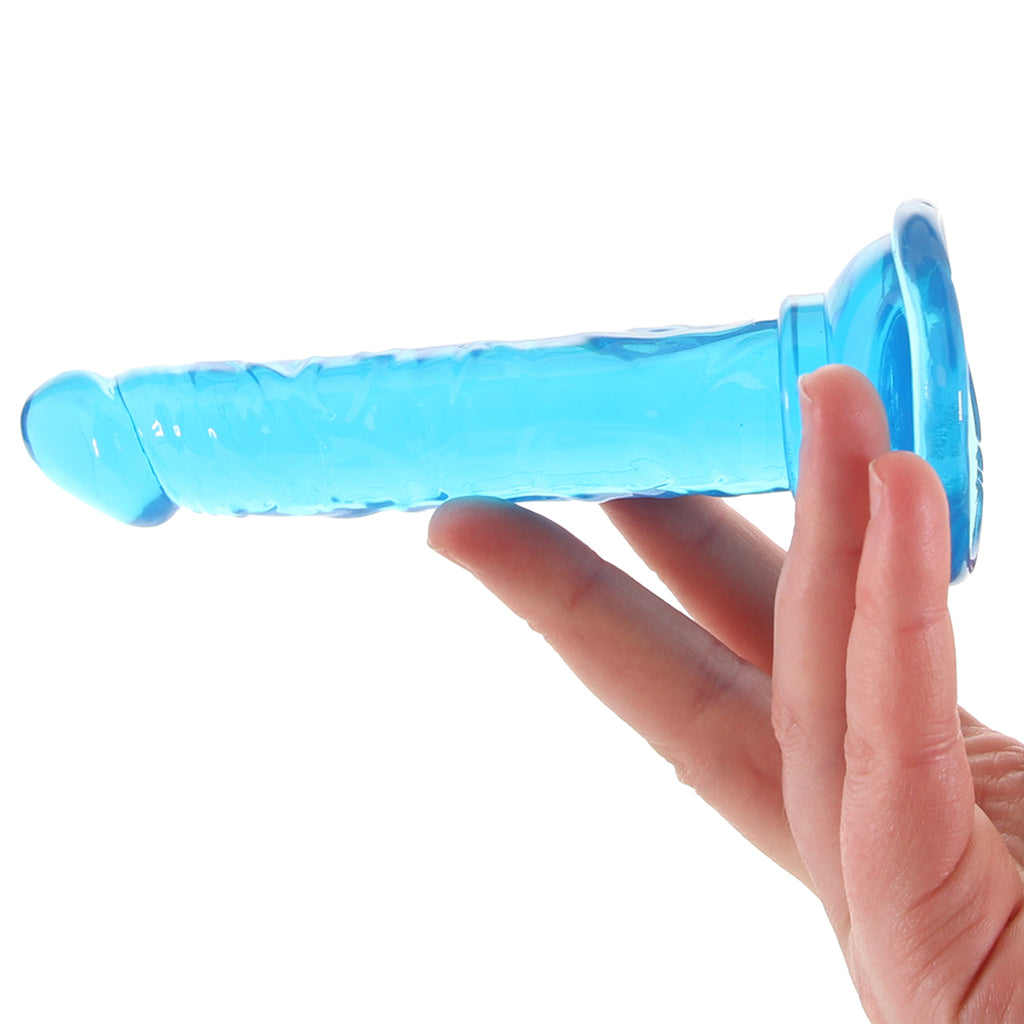 Blue Line 5.75 Inch Anal Dildo Anal Sex Toys > Butt Plugs