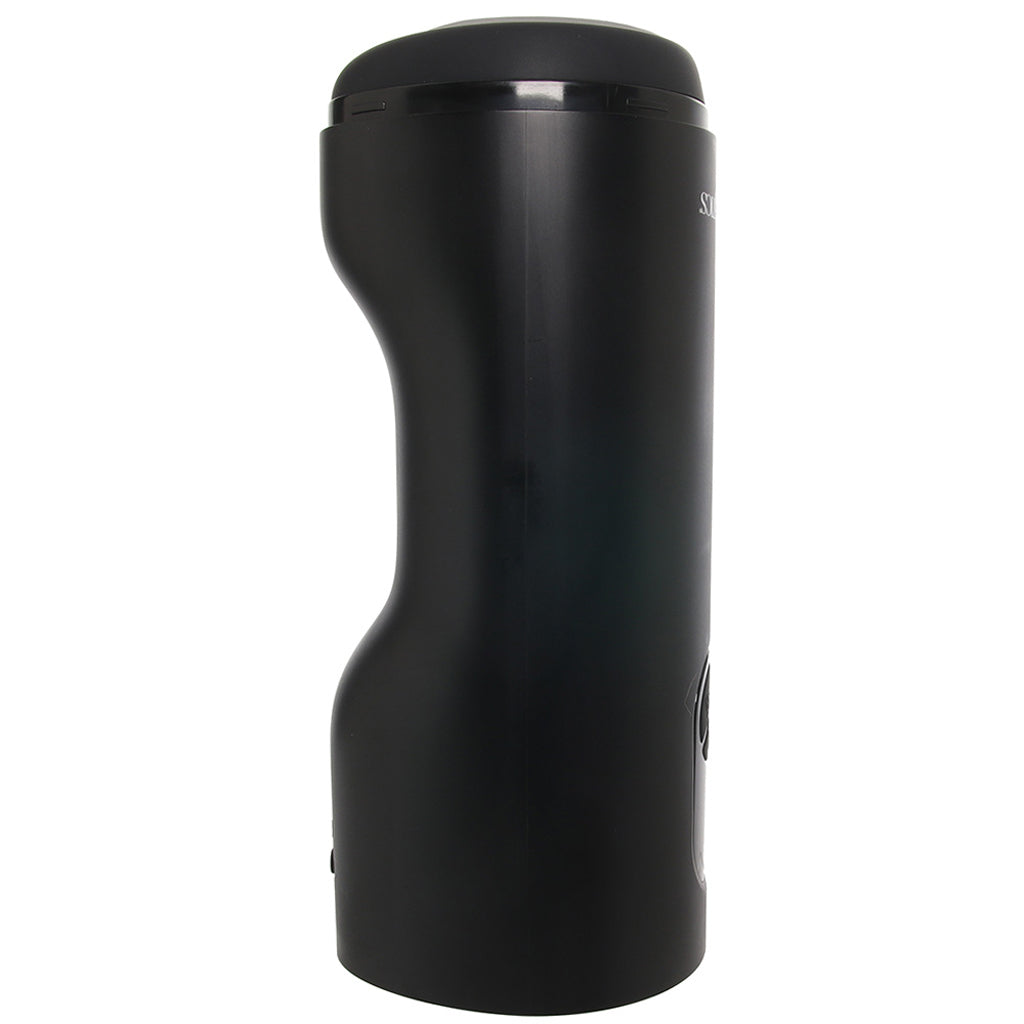 Bionic Vibro Stroker with Oscillation & Suction Male Masturbators > Auto Strokers