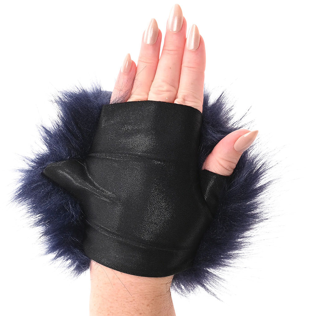 Sex & Mischief Cougar Sensory Glove Sensual Love > Ticklers & Teasers