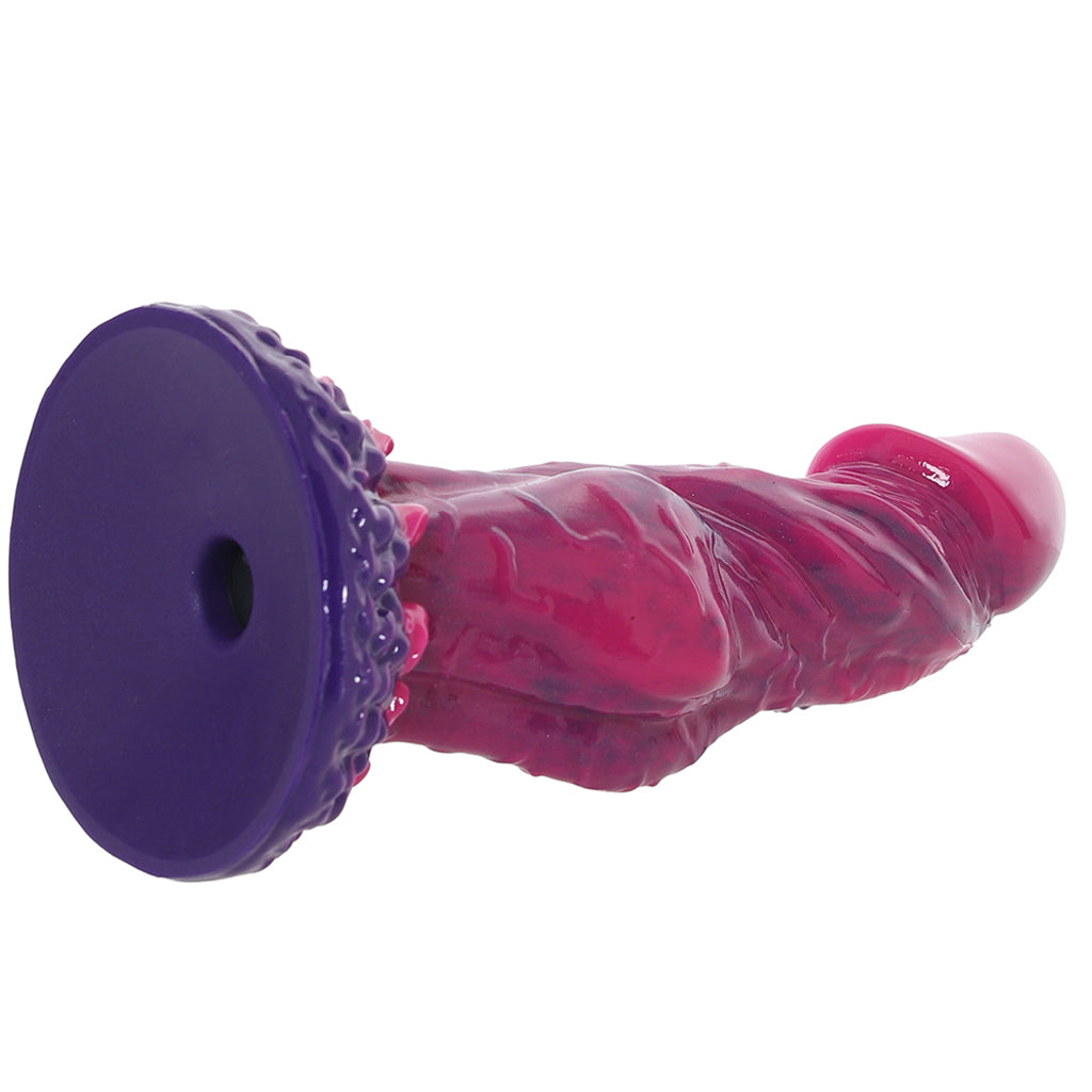 Creature Cocks Xenox Remote Vibe Dildo Sex Toys > Fantasy Dildos