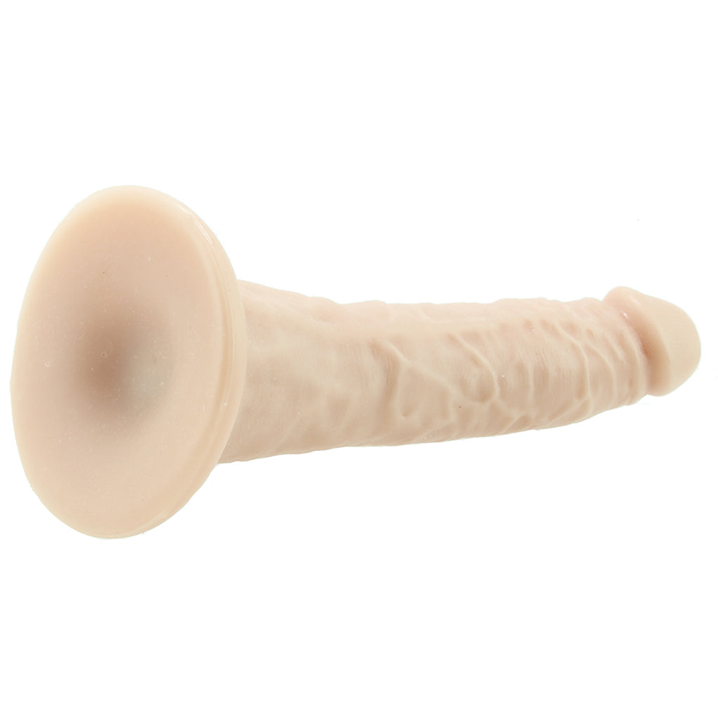 Dr. Skin 7 Inch Cock with Suction Cup in Beige Dildo Sex Toys > Realistic Dildos