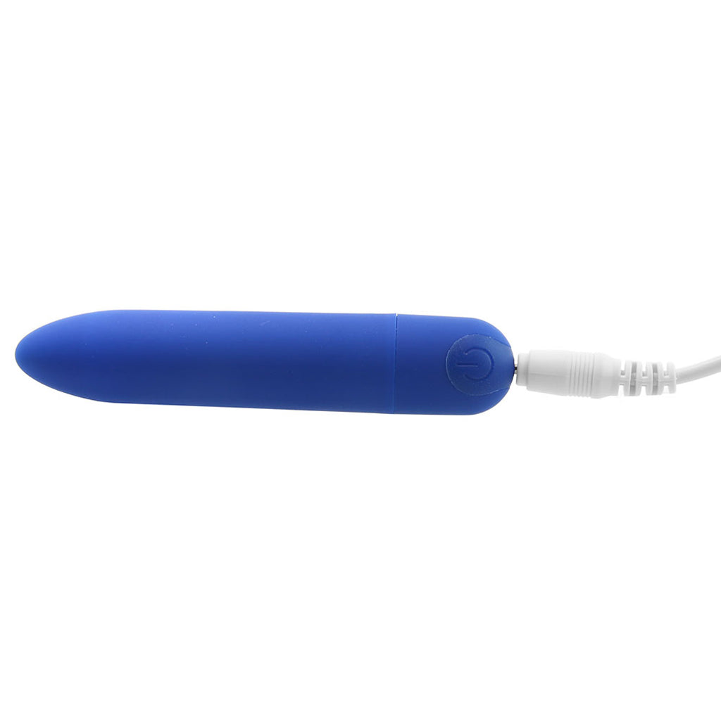 Zero Tolerance All Mighty Bullet Vibe in Cobalt Blue Vibrators > Bullet and Egg Vibrators