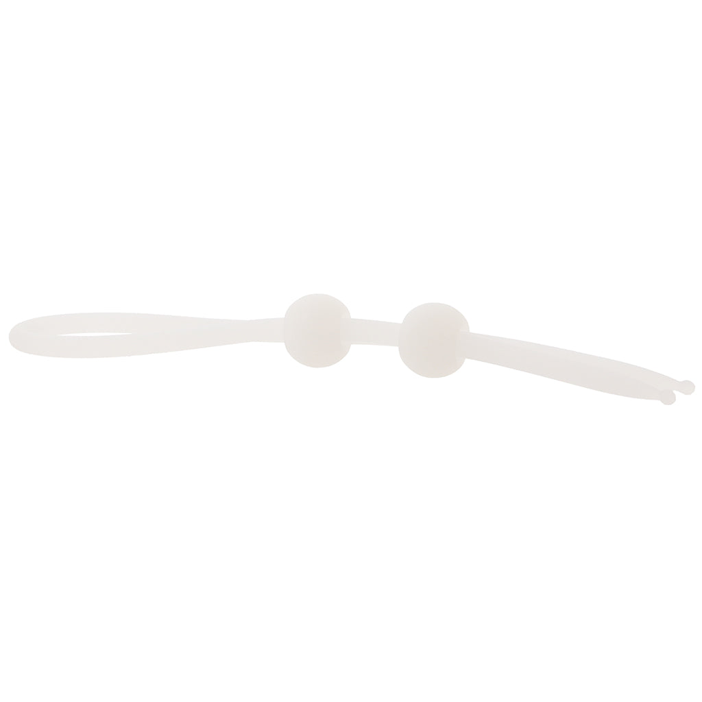 Alpha Dual Stamina Lasso in Frosted Cock Rings