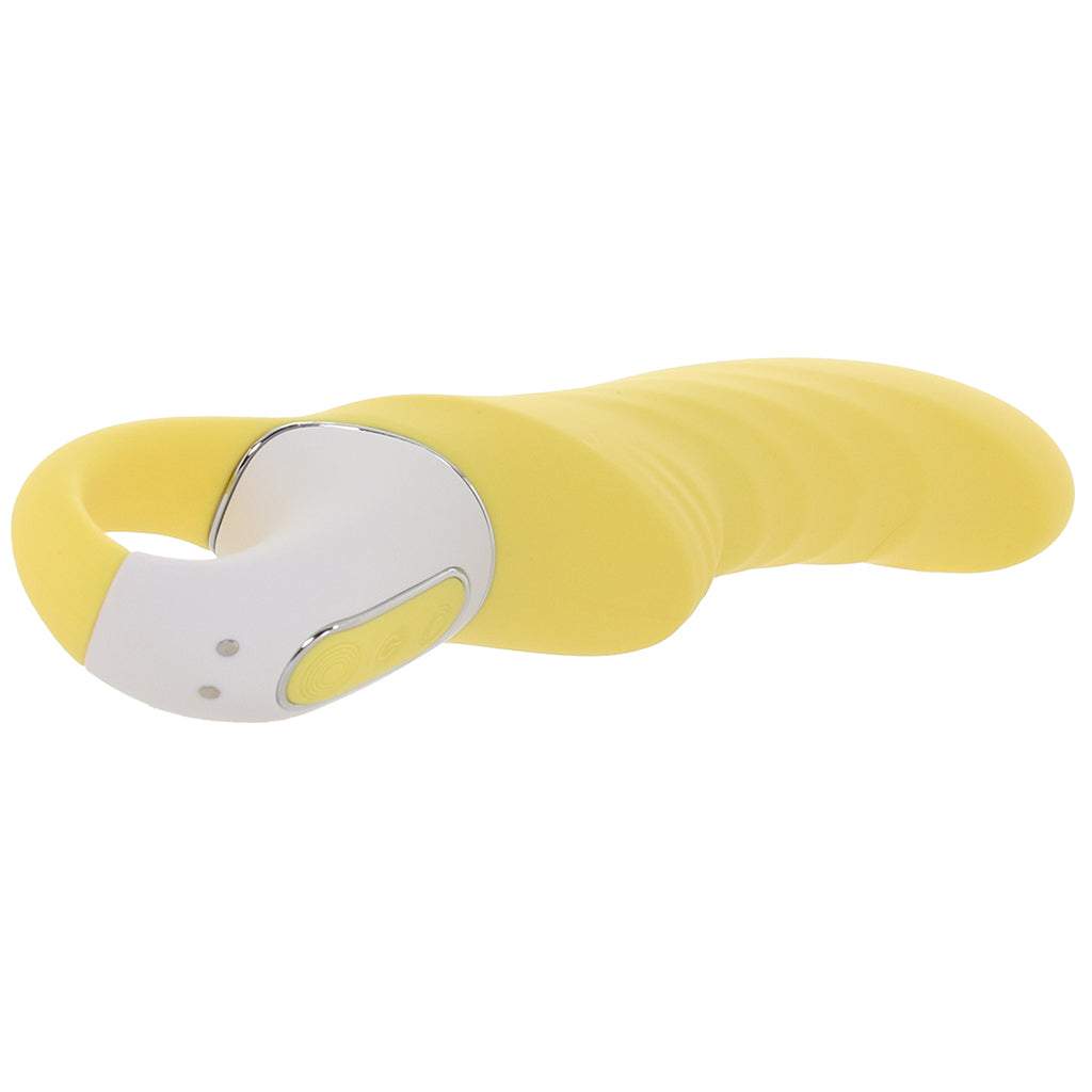 Satisfyer Yummy Sunshine Vibrator Vibrators > G-Spot Vibrators