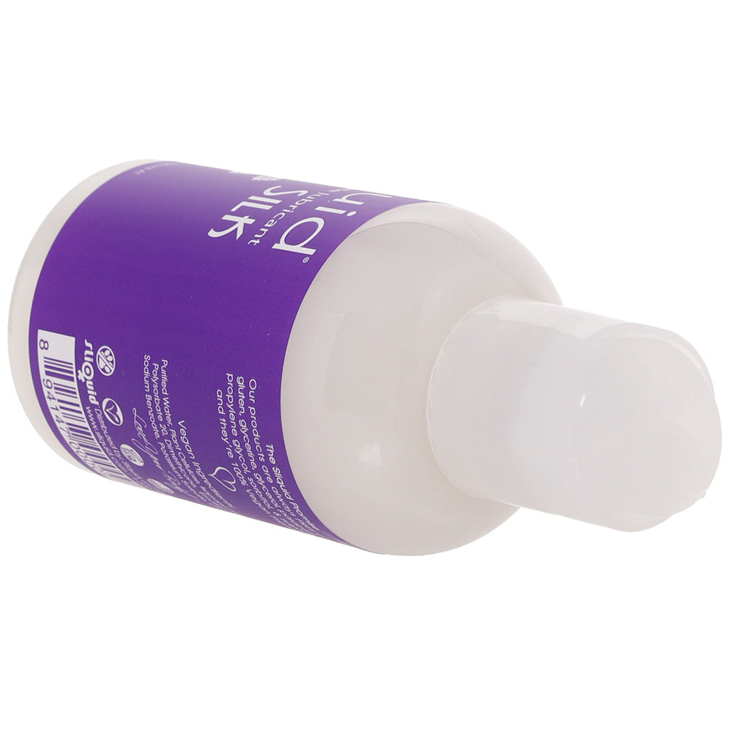 Silk Hybrid Intimate Lubricant in 4.2oz/125ml Lubes and Lotions > Hybrid Lubricants