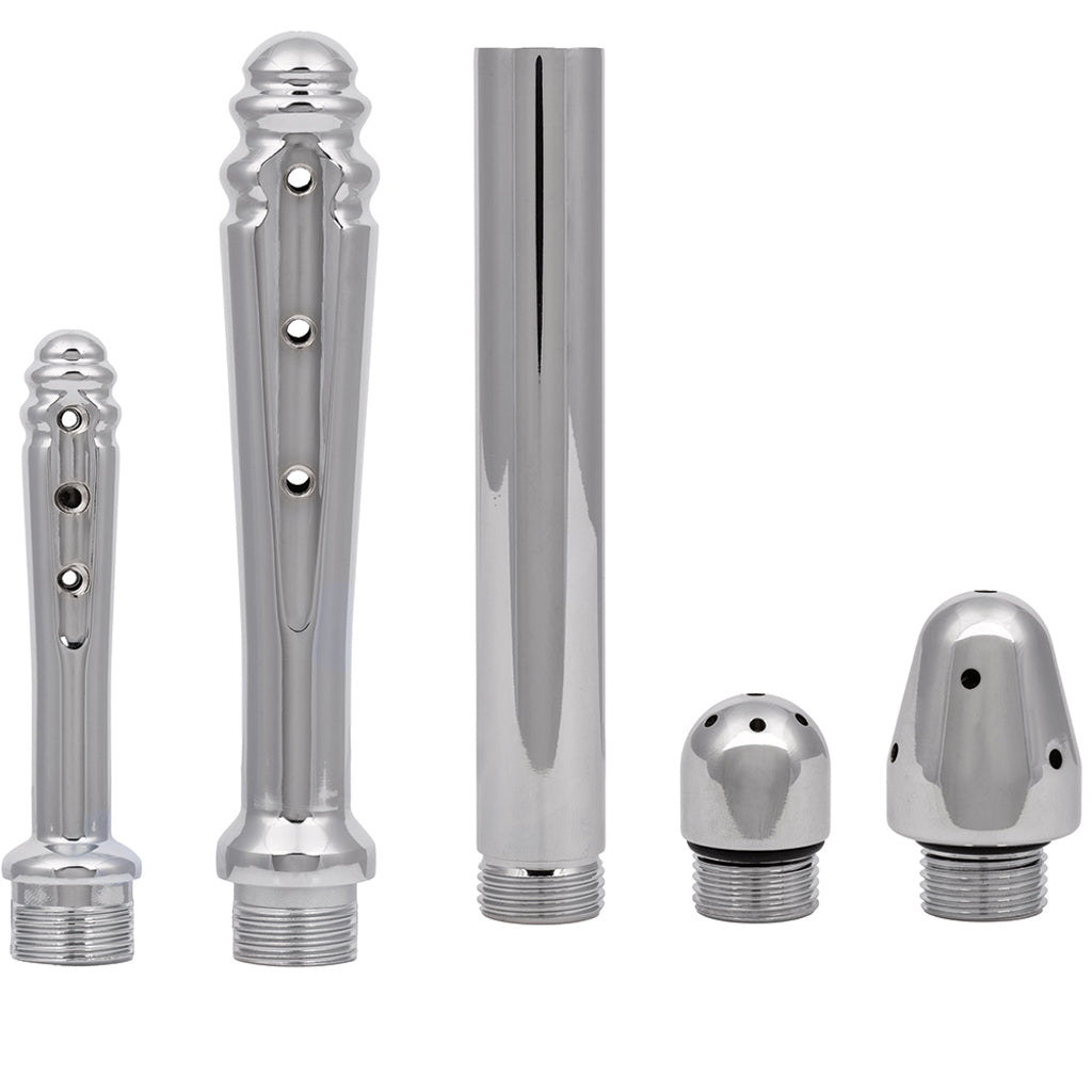 Pro Water Works Douche System Anal Sex Toys > Douche and Enema