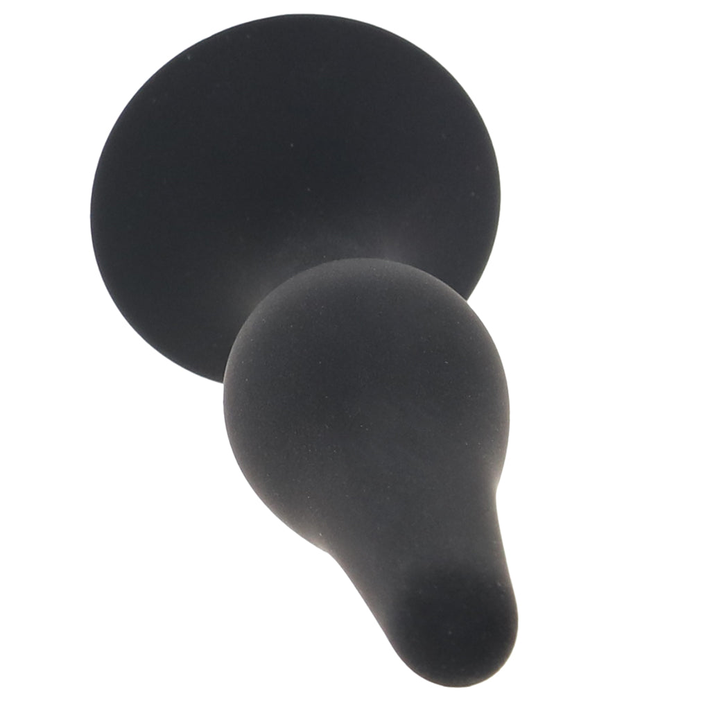 LEVELZ Silicone Slim Anal Plug in Medium Anal Sex Toys > Butt Plugs