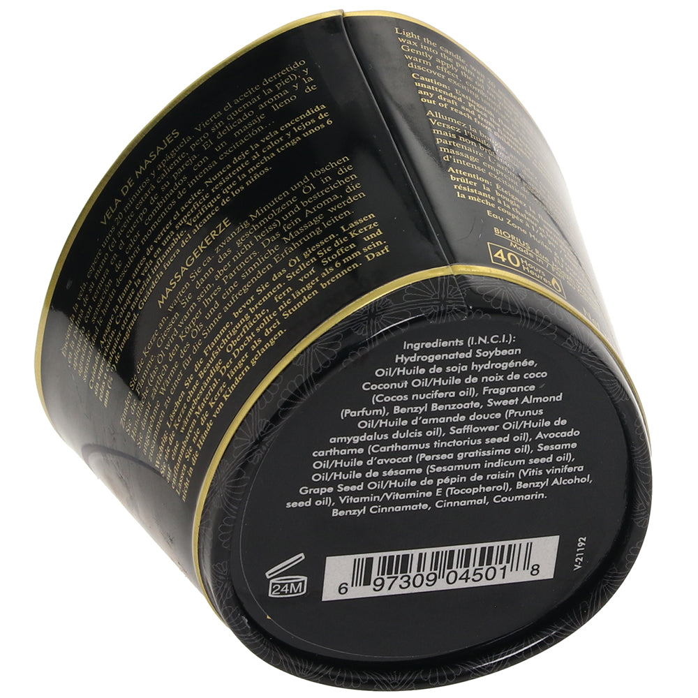 Massage Candle 5.7oz in Vanilla Fetish Sensual Love > Massage