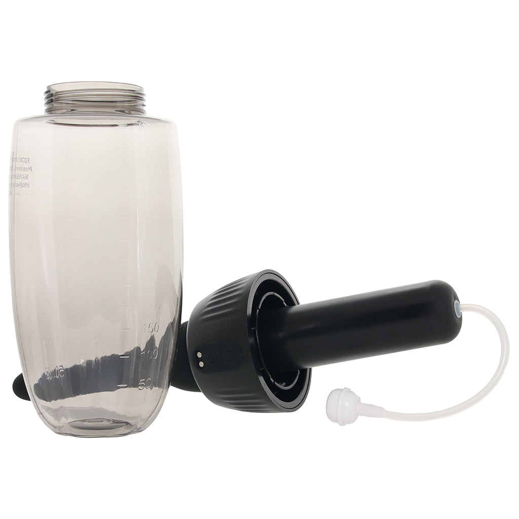 Automatic Rotating 360 Anal Douche Anal Sex Toys > Douche and Enema