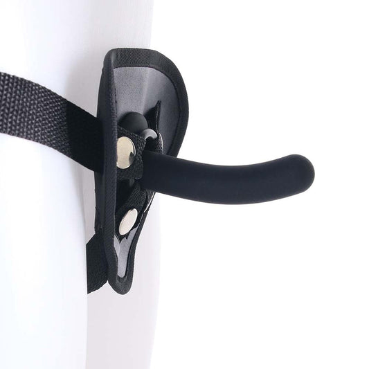 Boundless Silicone Curve Pegging Kit Dildo Sex Toys > Pegging Dildos