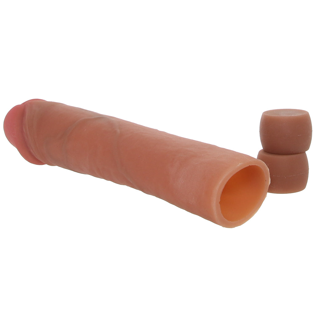 Performance Maxx Adjustable Extension in Tan Male Enhancement > Extenders and Sleeves