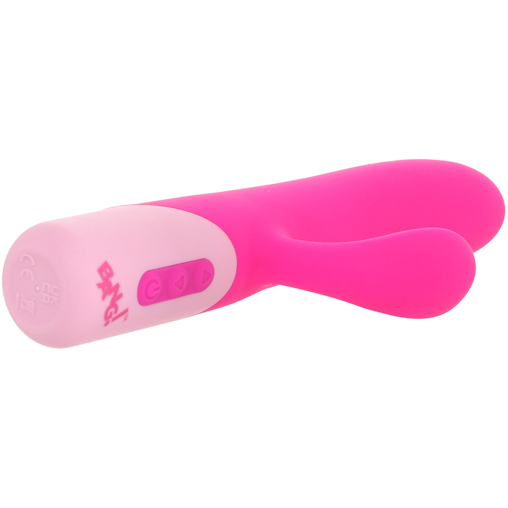 Bang! Clit Tapping Vibrating Rabbit Vibe Vibrators > Rabbit Vibrators