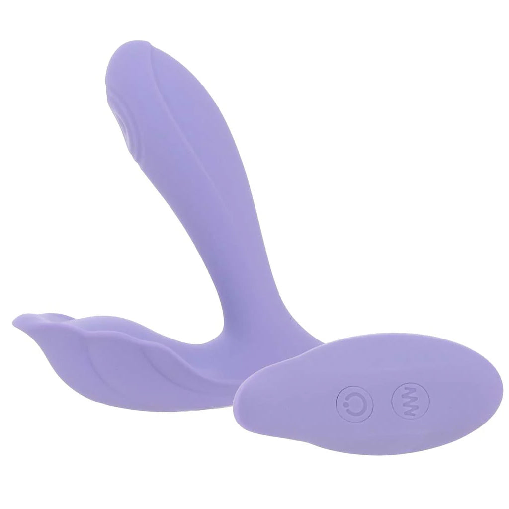 Playboy Lilac Fantasy Wearable Vibe Vibrators > Wearable & Panty Vibrators