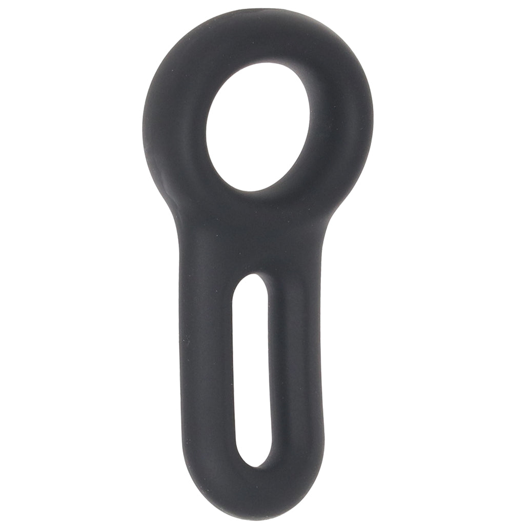 Gavin Super Stretch Double C-Ring Cock Rings