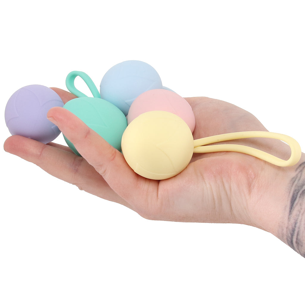 Loveline Pelvifit Berry Kegel Kit Kegel, Ben Wa and Pelvic Health Tools
