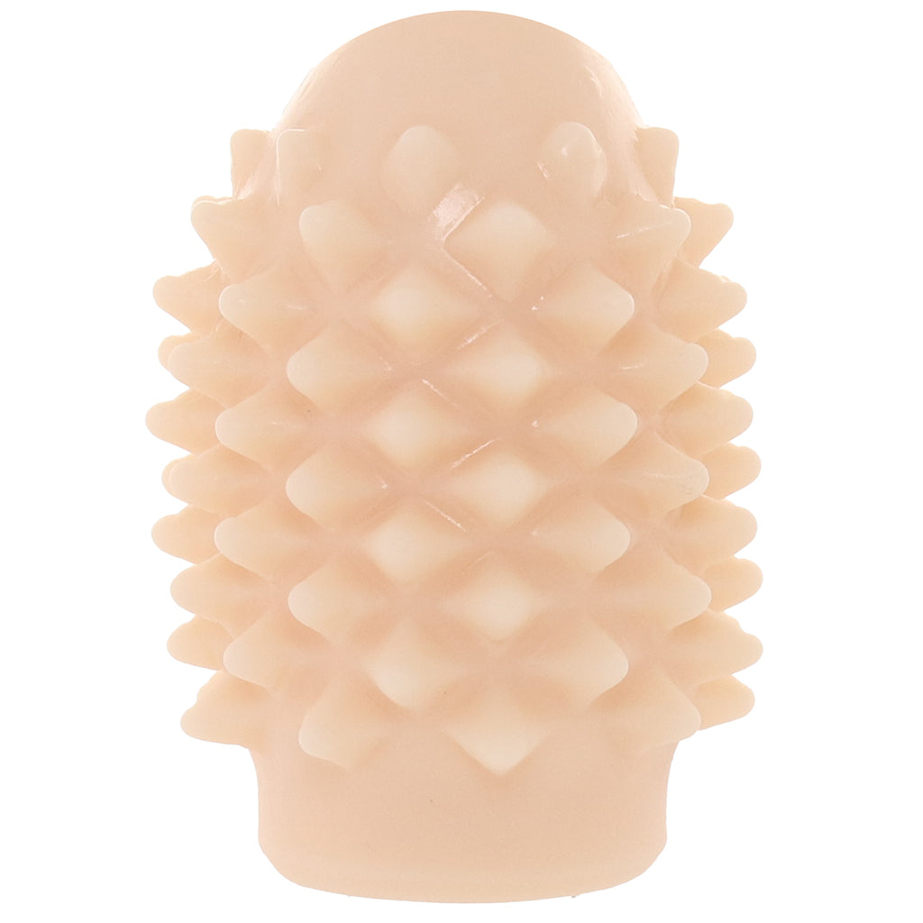Pocket Pals Reversible Diamond Stroker Male Masturbators > Discreet Masturbators