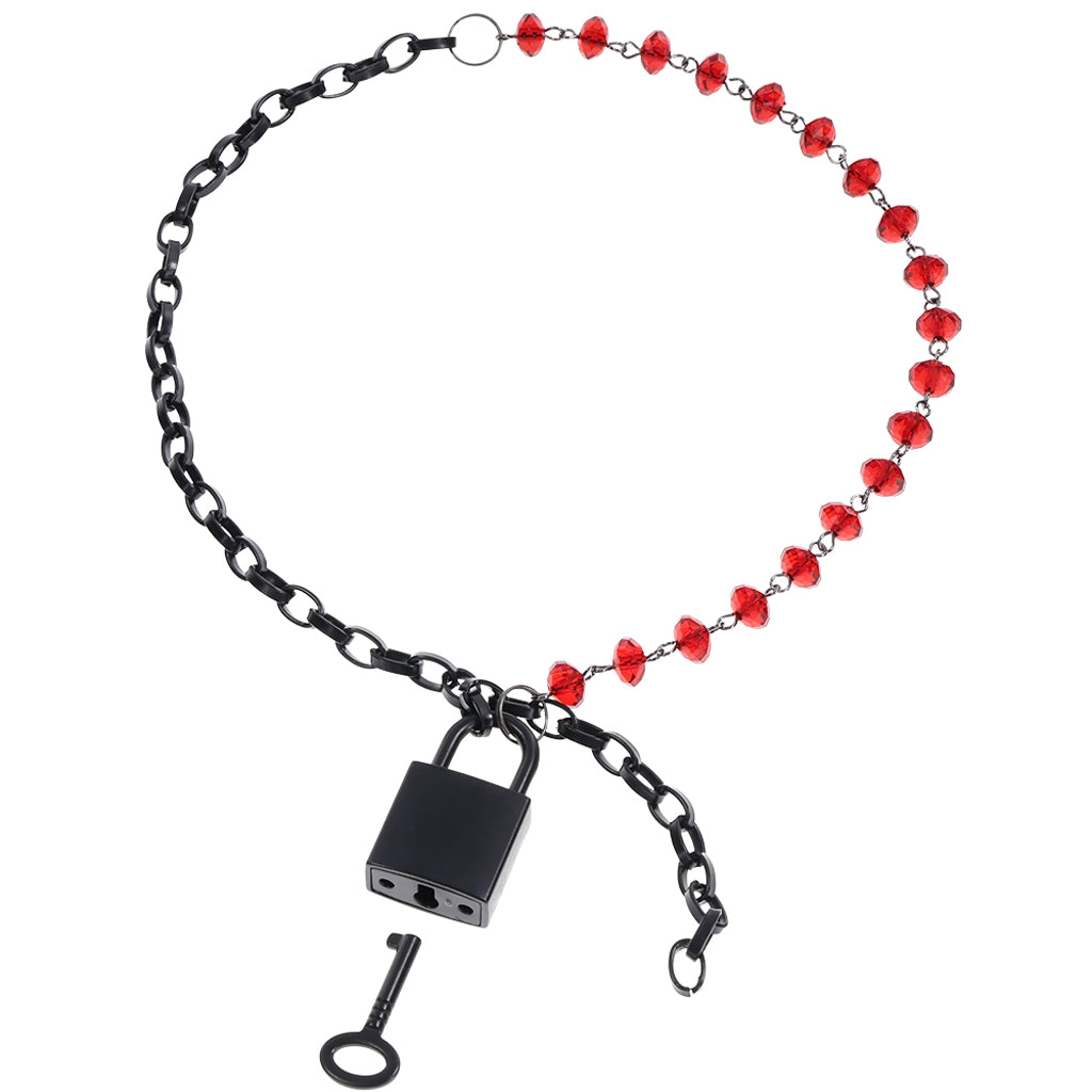 Ex's & Oh's Crystal Day Collar Bondage and Fetish > Leashes and Collars