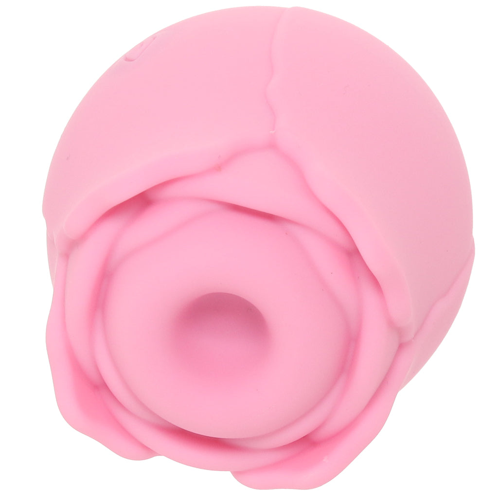 Inya The Vibrating Rose in Pink Vibrators > Clitoral Stimulators