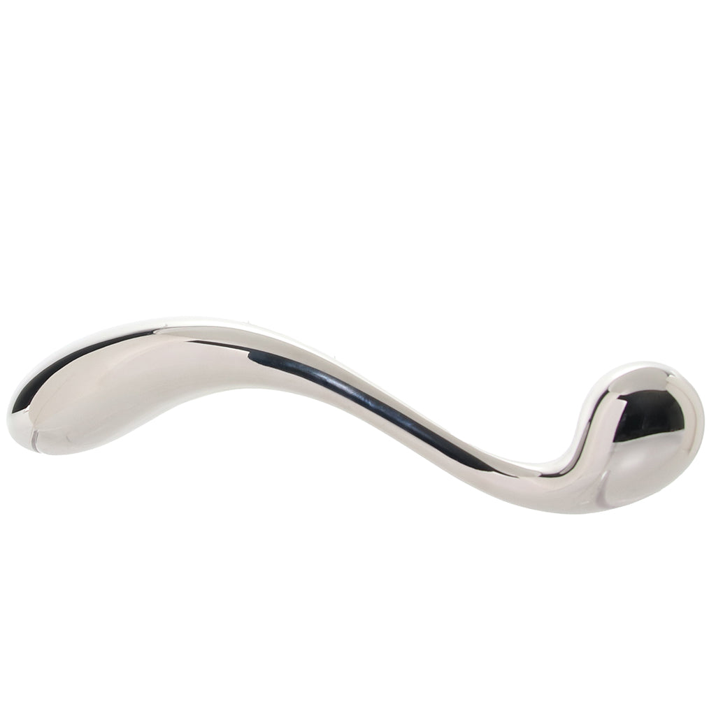 Satisfyer Star Force 4 Weighted Steel Dildo Dildo Sex Toys > G-Spot Dildos