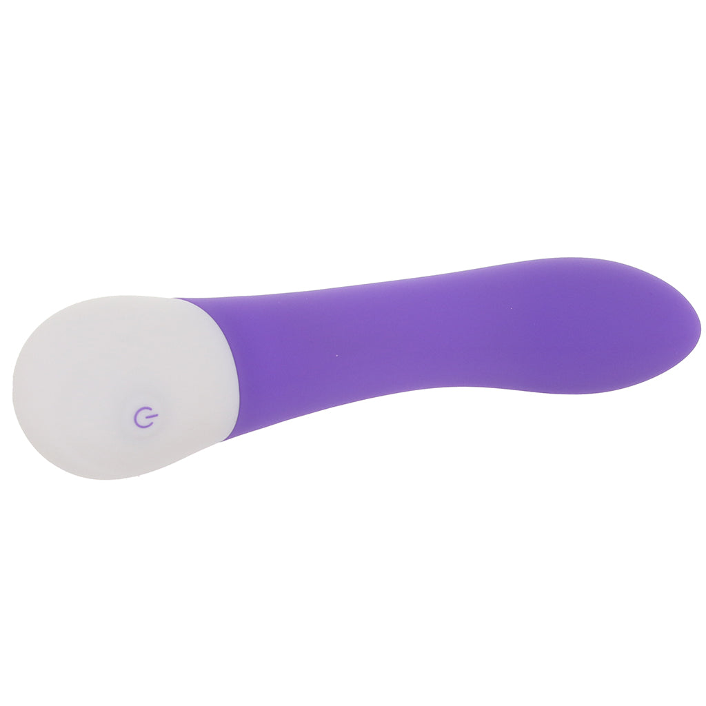 Basic Essentials Rechargeable G-Spot Vibe Vibrators > G-Spot Vibrators