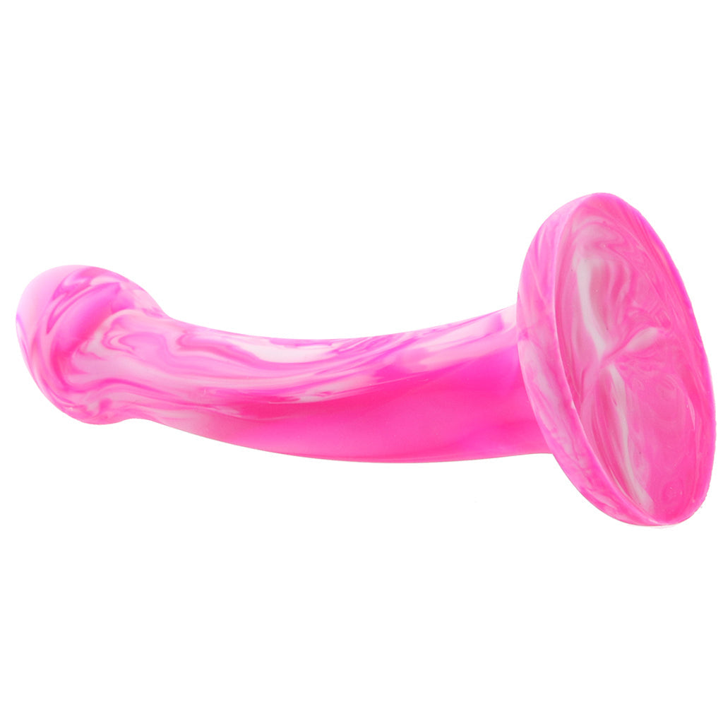 Twisted Love Twisted Bulb Tip Probe in Pink Dildo Sex Toys > Anal Dildos