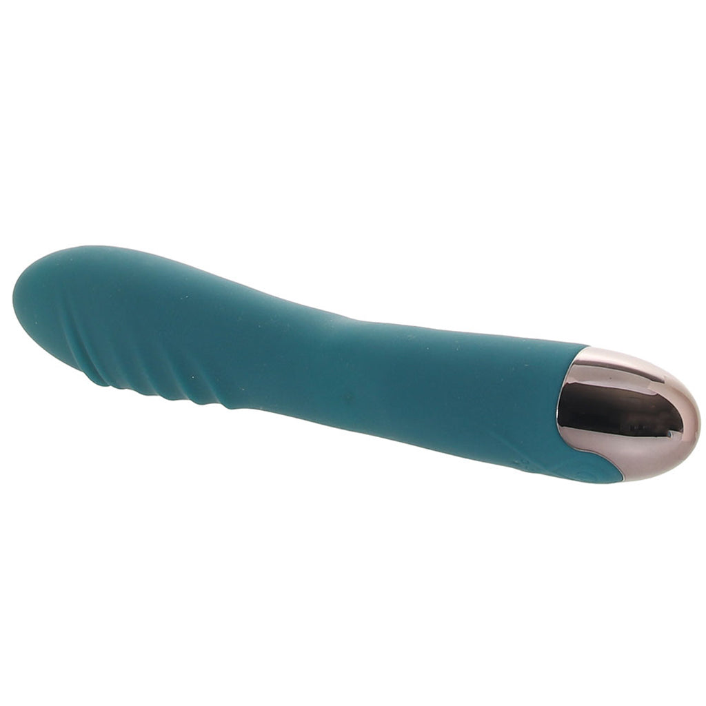 Gender X Pirouette Vibe Vibrators > G-Spot Vibrators