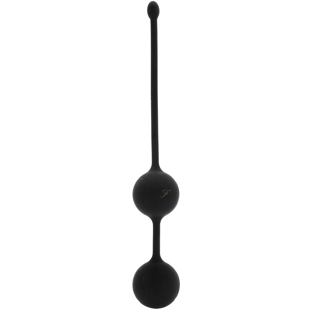 Frederick's of Hollywood Jiggling Love Balls Kegel, Ben Wa and Pelvic Health Tools