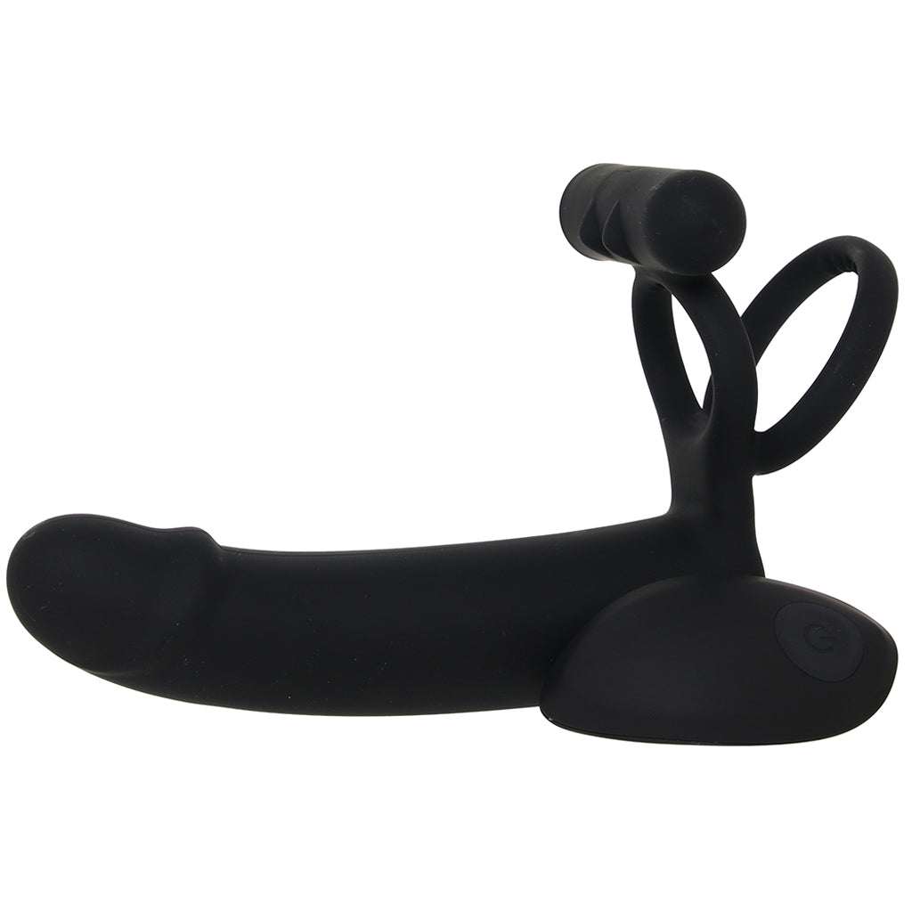 Gender X Full Swing Dual Penetrator Vibe Vibrators > Double Penetration