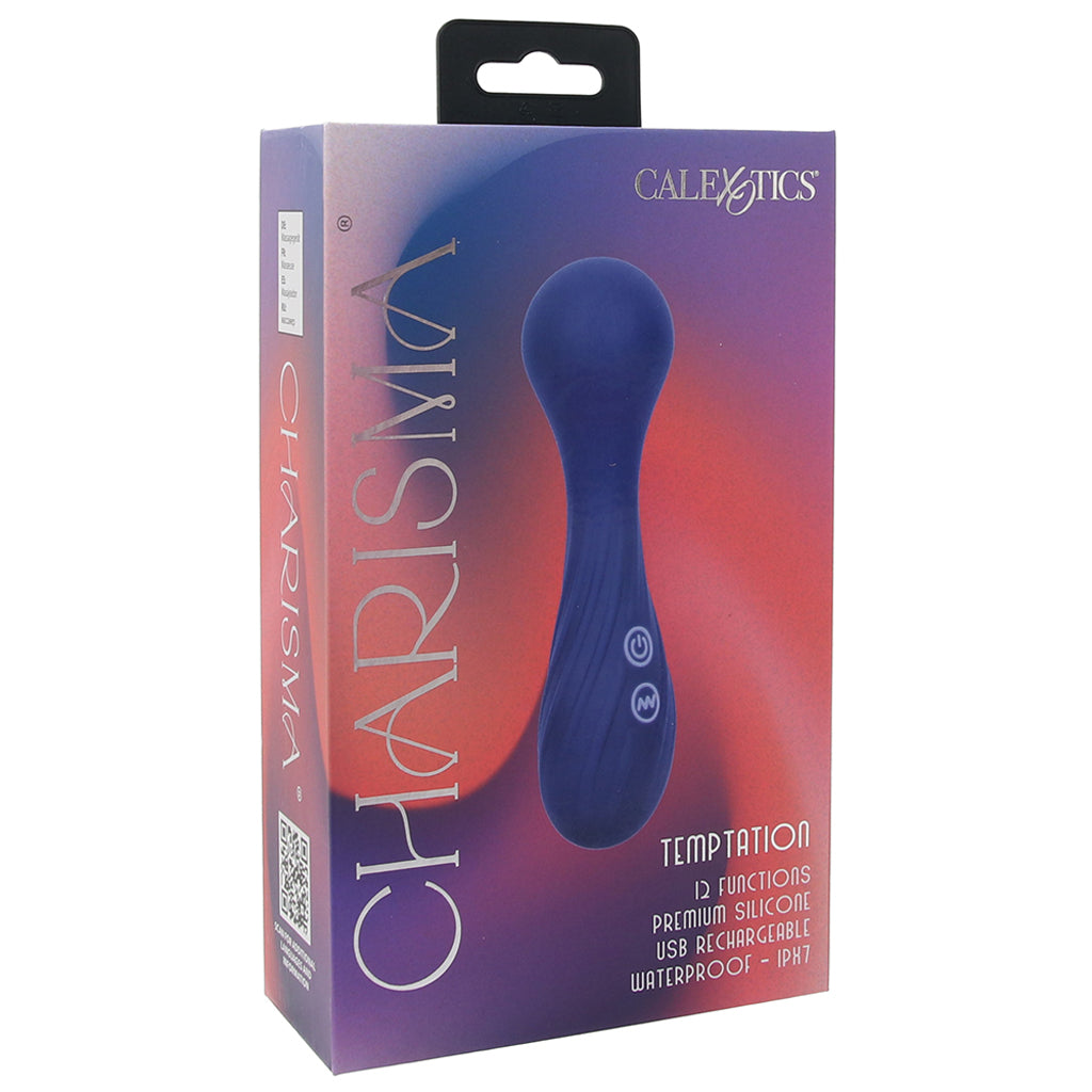 Charisma Temptation Massager Vibe Vibrators > Clitoral Stimulators