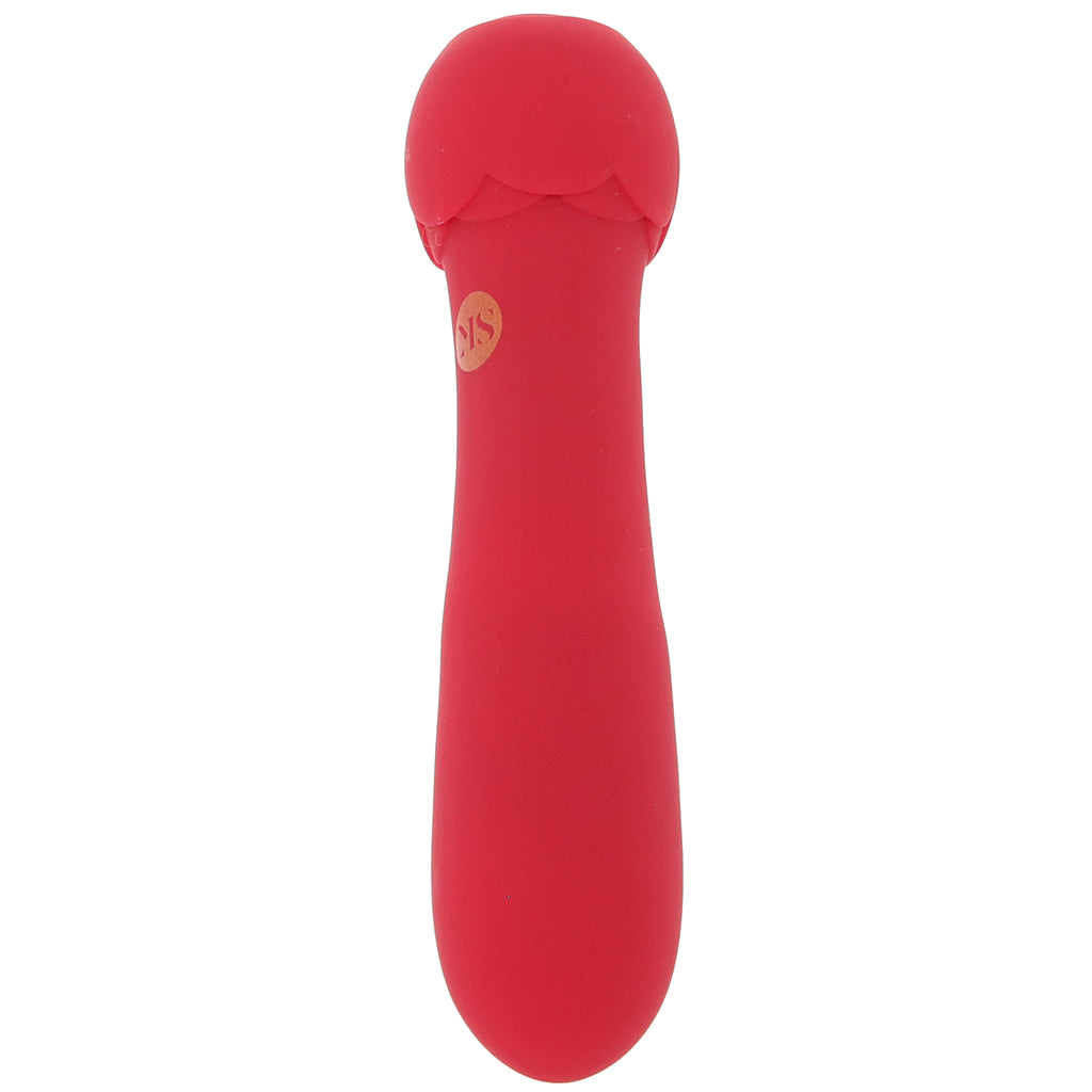 Secret Kisses Rosegasm Lush Bliss Bullet Vibe Vibrators > Bullet and Egg Vibrators