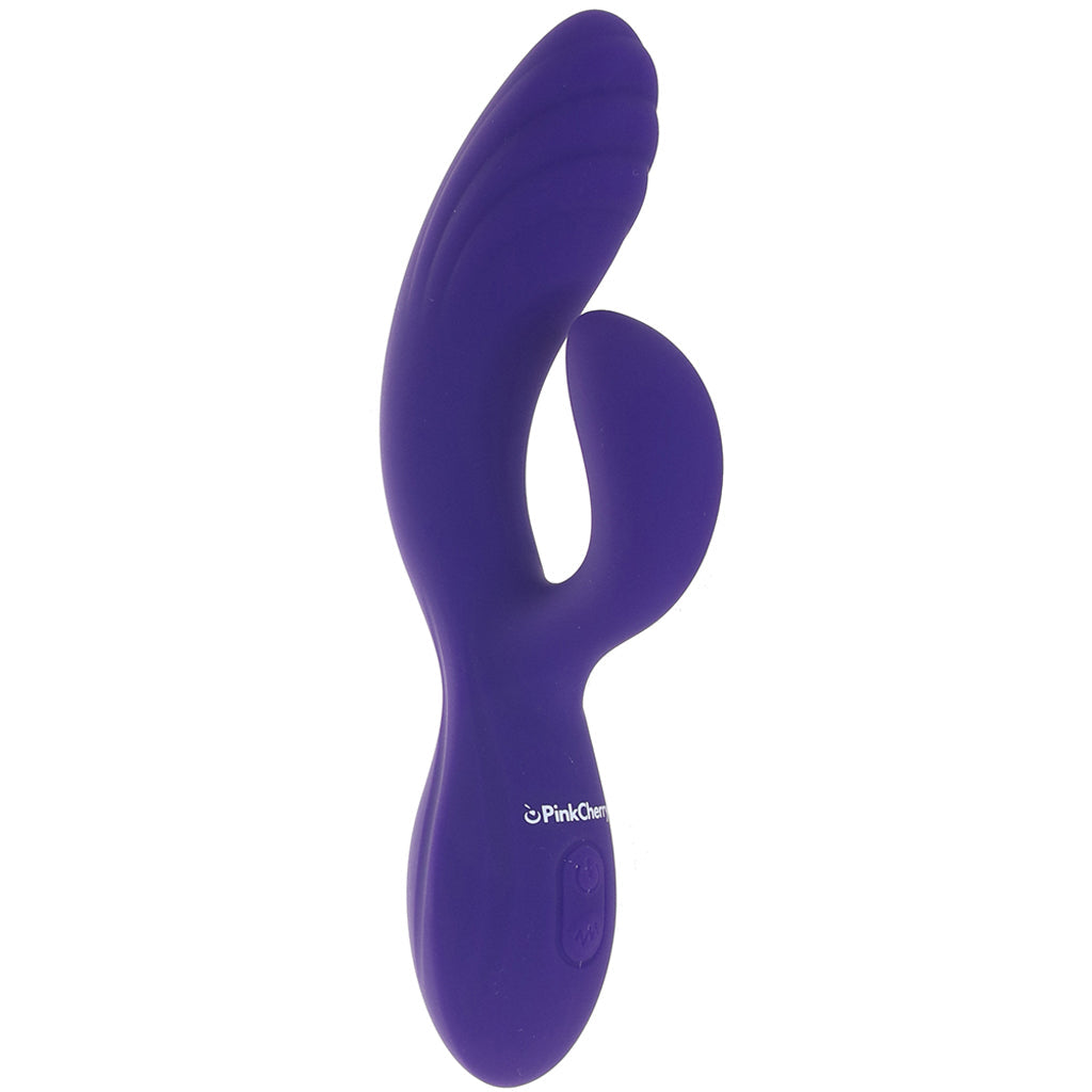 PinkCherry G-Spot Dual Rabbit Vibrator Vibrators > Rabbit Vibrators
