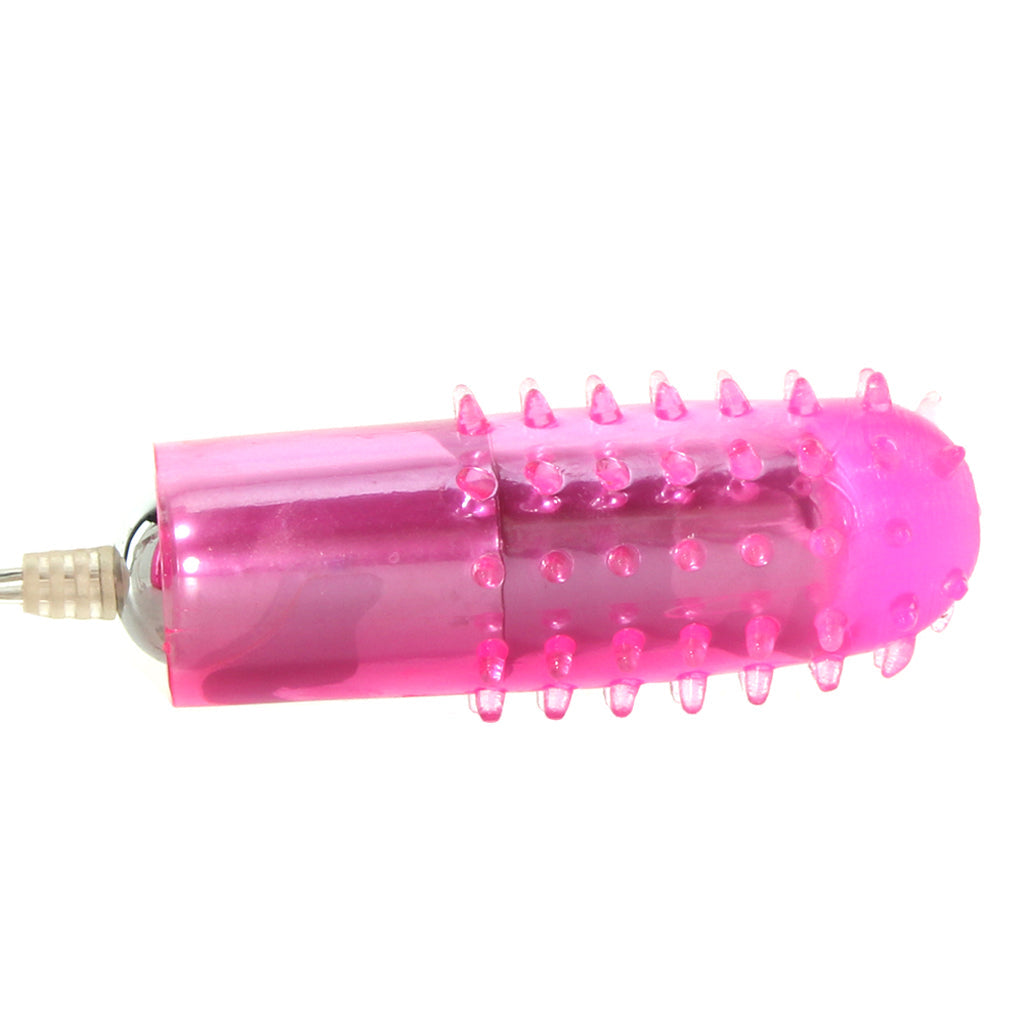Turbo 8 Accelerator Bullet Vibe in Pink Vibrators > Bullet and Egg Vibrators
