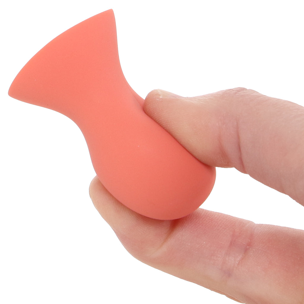 S&M Peaches 'n CreaMe Silicone Nipple Suckers Bondage and Fetish > Nipple Stimulators & Clamps