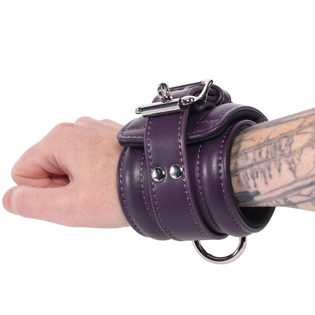 Entwined Passion Spreader Bar & Ankle Restraint Set Bondage and Fetish > Restraints