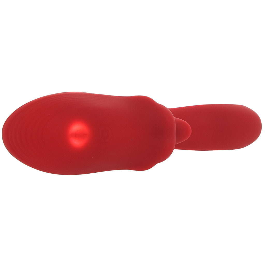 Lickgasm Lusty Licker Vibe Vibrators > G-Spot Vibrators