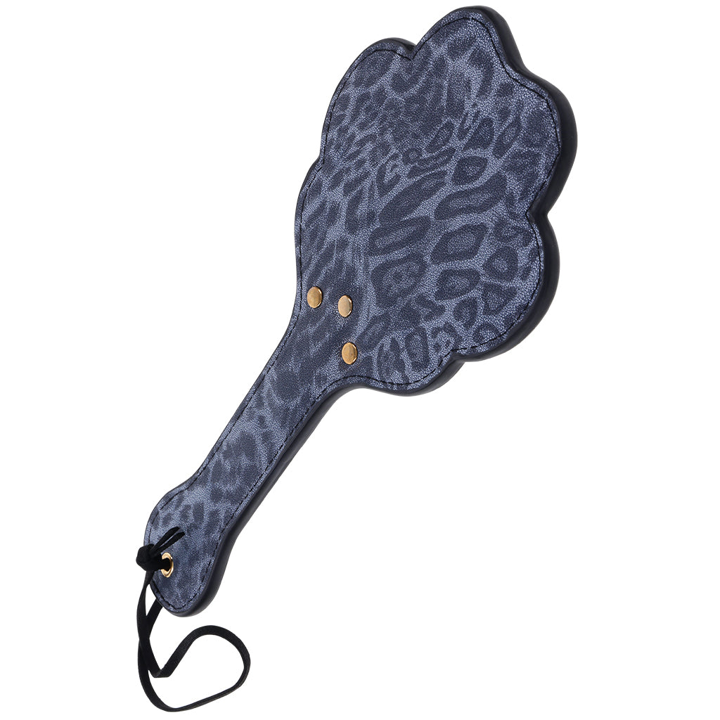 Sex & Mischief Cougar Paw Paddle Bondage and Fetish > Whips and Crops