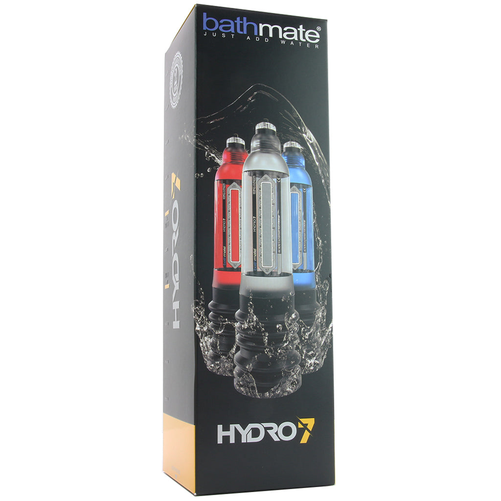 Hydromax7 Penis Pump in Clear Male Enhancement > Penis Pumps