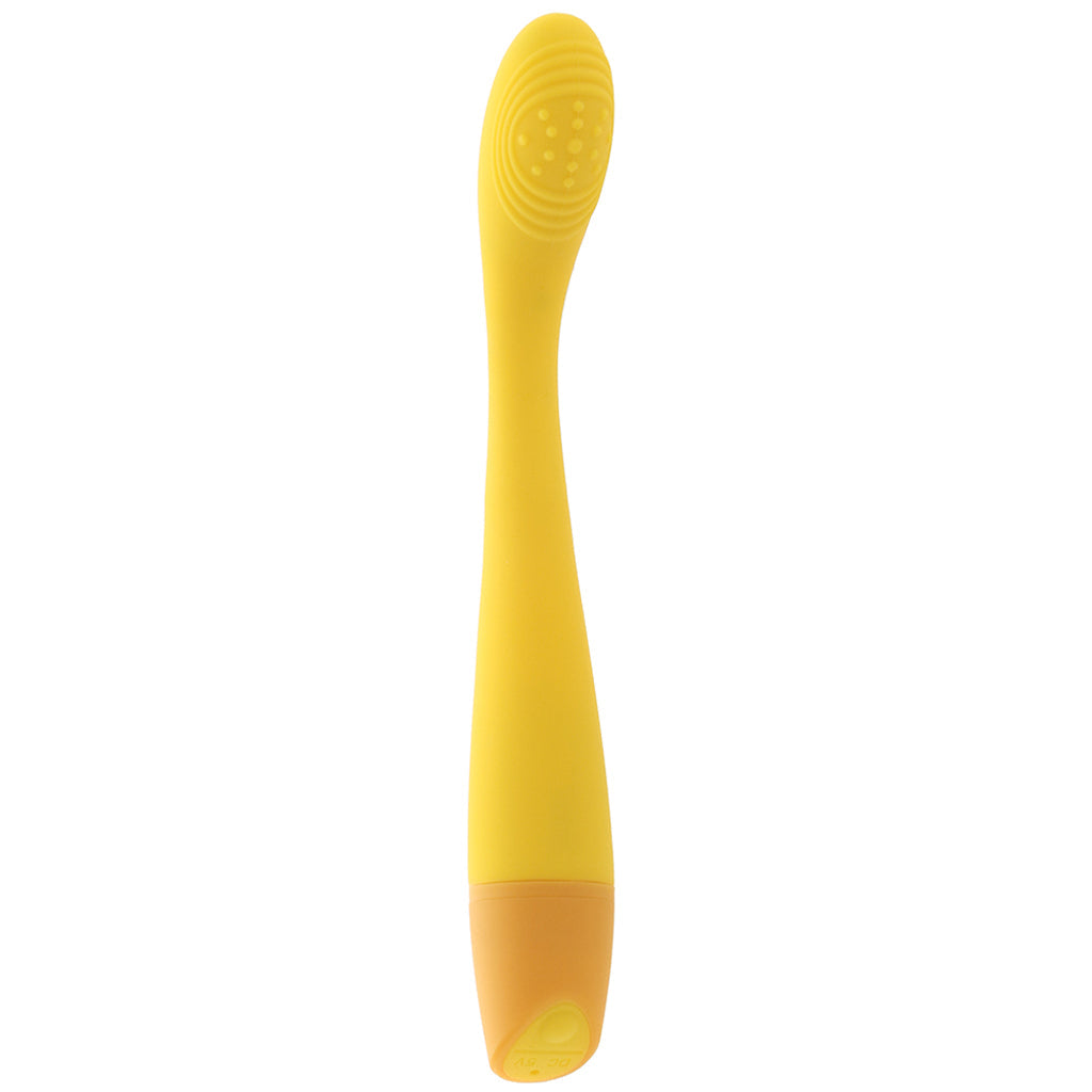 Selopa Lemon Squeeze G-Vibe Vibrators > G-Spot Vibrators