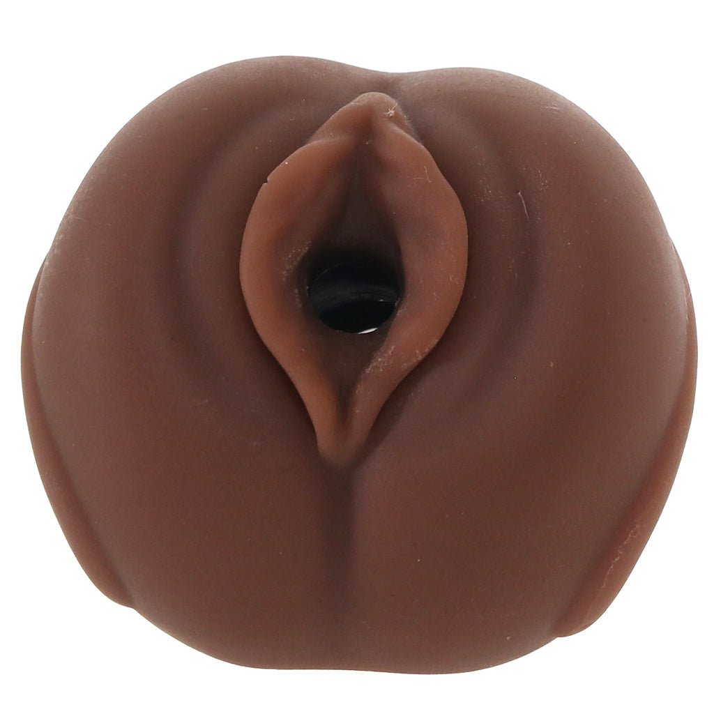 Pocket Pals Pussy Stroker in Dark Male Masturbators > Pocket Strokers