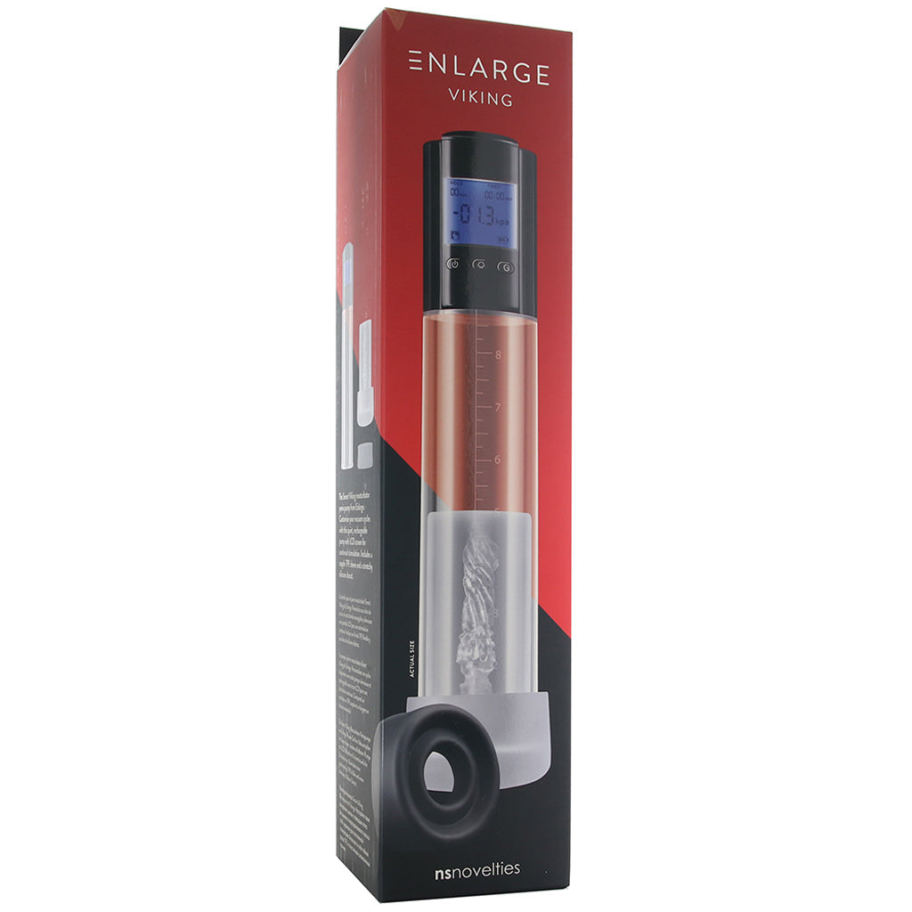 Enlarge Viking Pump Stroker Male Enhancement > Penis Pumps