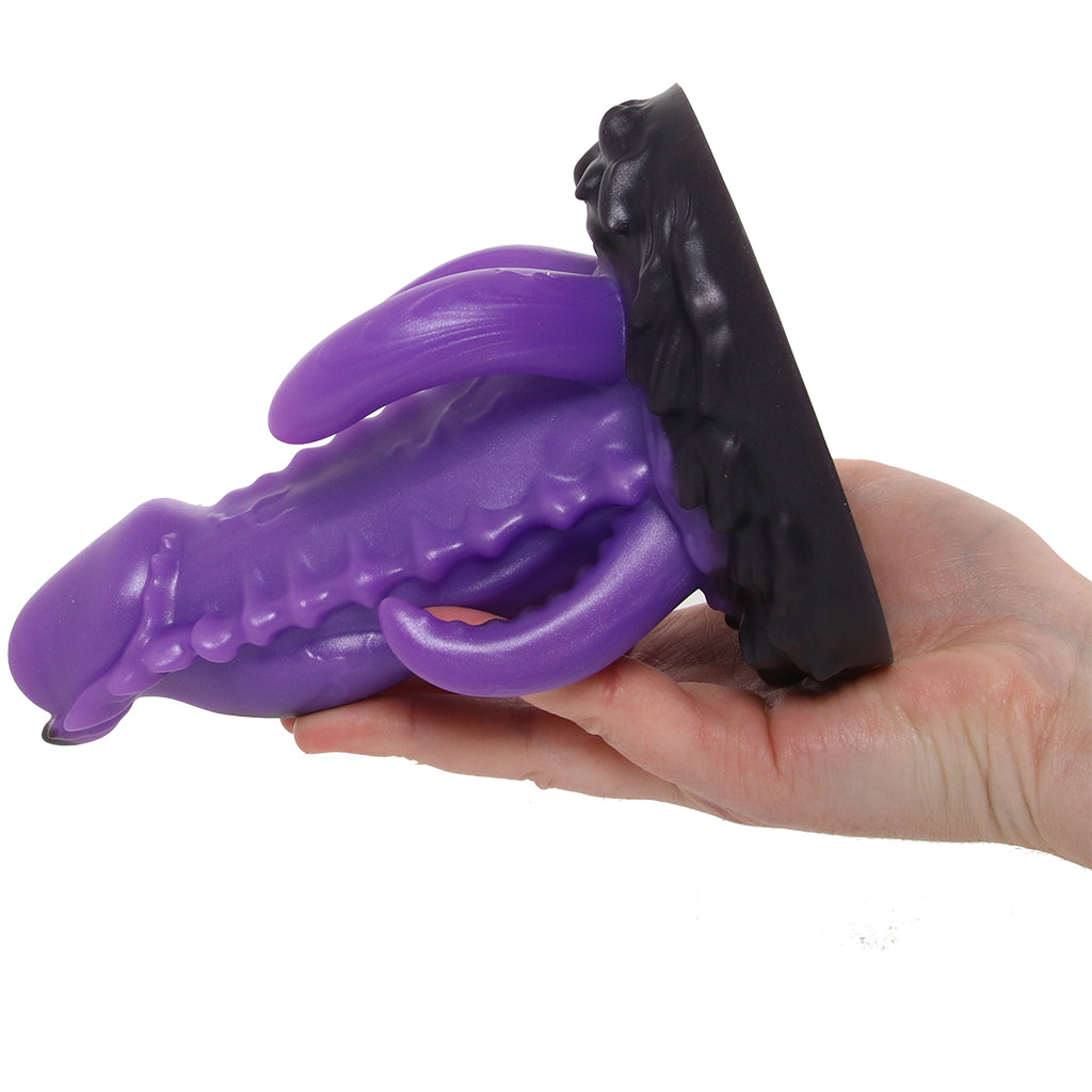 Creature Cocks Leviathan Silicone Dildo Dildo Sex Toys > Fantasy Dildos