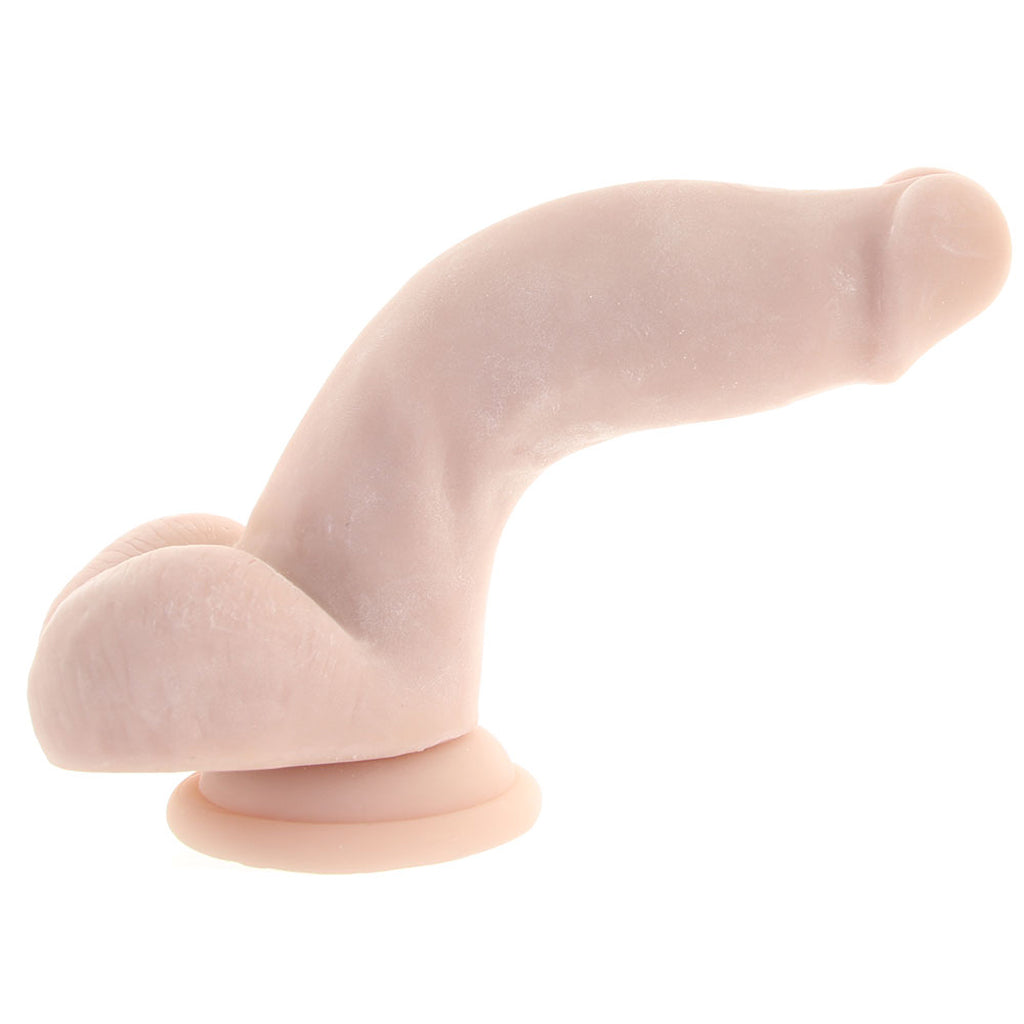 PinkCherry Lucky Dick Realistic 7 Inch Dildo Dildo Sex Toys > Realistic Dildos